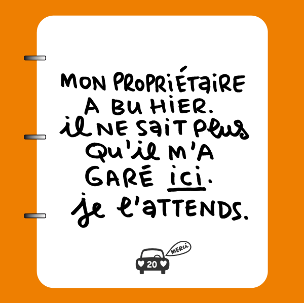 LES BONS MOTS D'EXCUSES <br> <span style="font-size:0.7em">pour l’Automobile</span> – Image 3