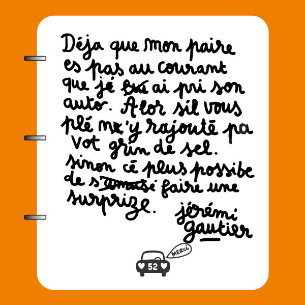 LES BONS MOTS D'EXCUSES <br> <span style="font-size:0.7em">pour l’Automobile</span> – Image 12