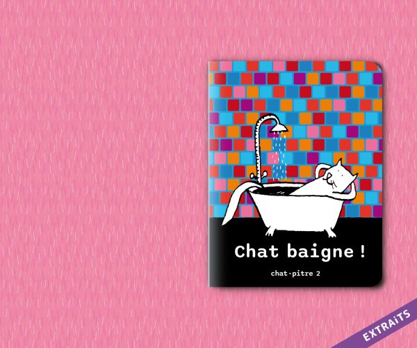 CHAT BAiGNE ! <br><span style="font-size:0.7em">Chat-pitre 2</span> – Image 3