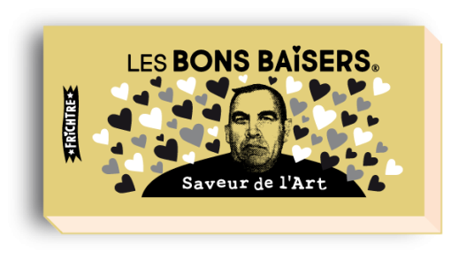 LES BONS BAiSERS <br> <span style="font-size:0.7em">Saveur de l’Art</span>