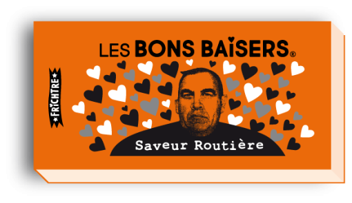 LES BONS BAiSERS <br> <span style="font-size:0.7em">Saveur Routière</span>