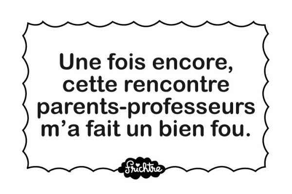 Les Rêveries d'un Parent qui Rêve ! – Image 11