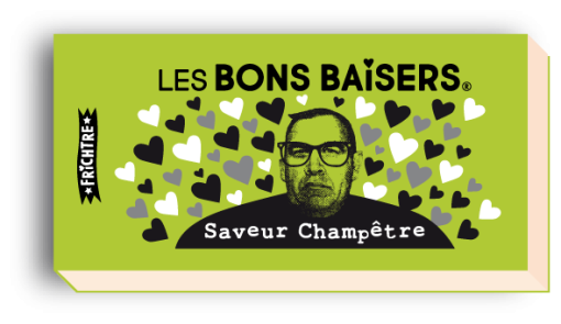 LES BONS BAiSERS XXL<br> <span style="font-size:0.7em">Saveur Champêtre</span>