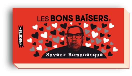 LES BONS BAiSERS XXL <br> <span style="font-size:0.7em">Saveur Romanesque</span>
