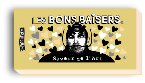 LES BONS BAiSERS <br> <span style="font-size:0.7em">Saveur de l’Art</span>