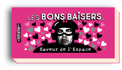 LES BONS BAiSERS <br> <span style="font-size:0.7em">Saveur de l’Espace</span>