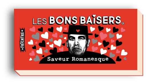 LES BONS BAiSERS <br><span style="font-size:0.7em">Saveur Romanesque</span>