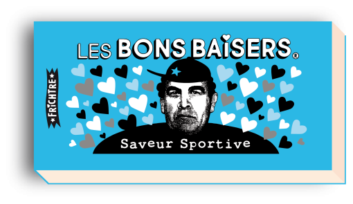 Les BONS BAiSERS <br> <span style="font-size:0.7em">Saveur Sportive</span>